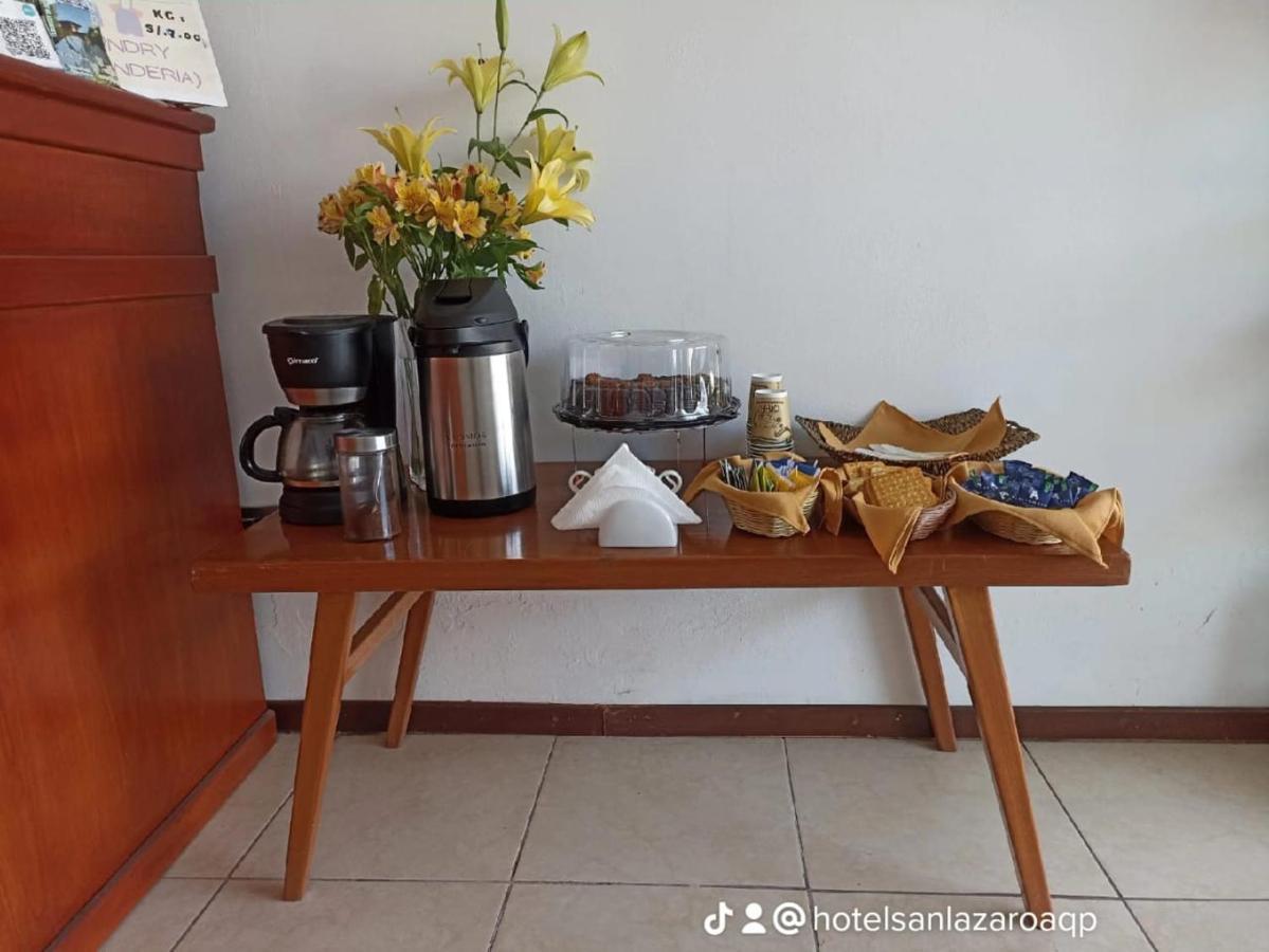 Hotel San Lazaro Aqp أريكيبا المظهر الخارجي الصورة