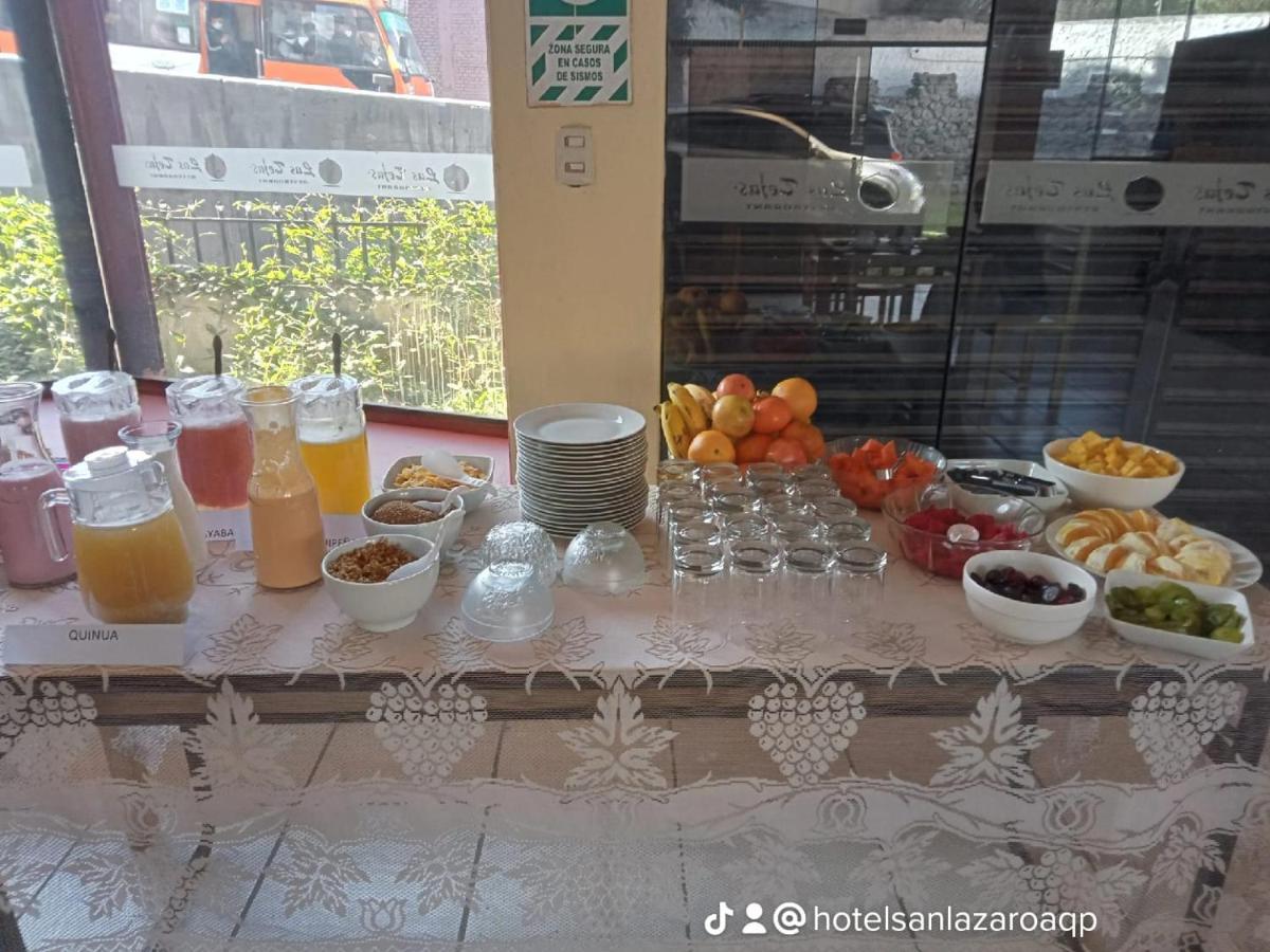 Hotel San Lazaro Aqp أريكيبا المظهر الخارجي الصورة