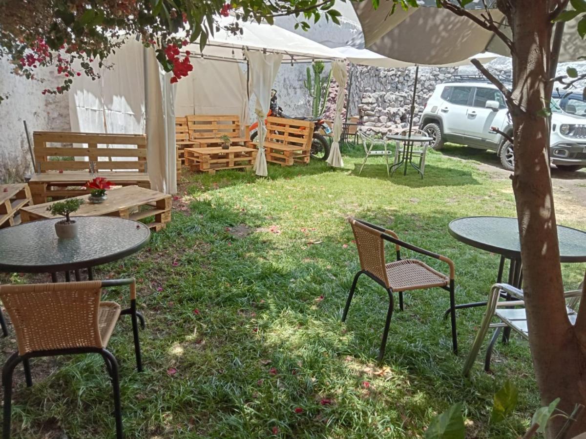 Hotel San Lazaro Aqp أريكيبا المظهر الخارجي الصورة