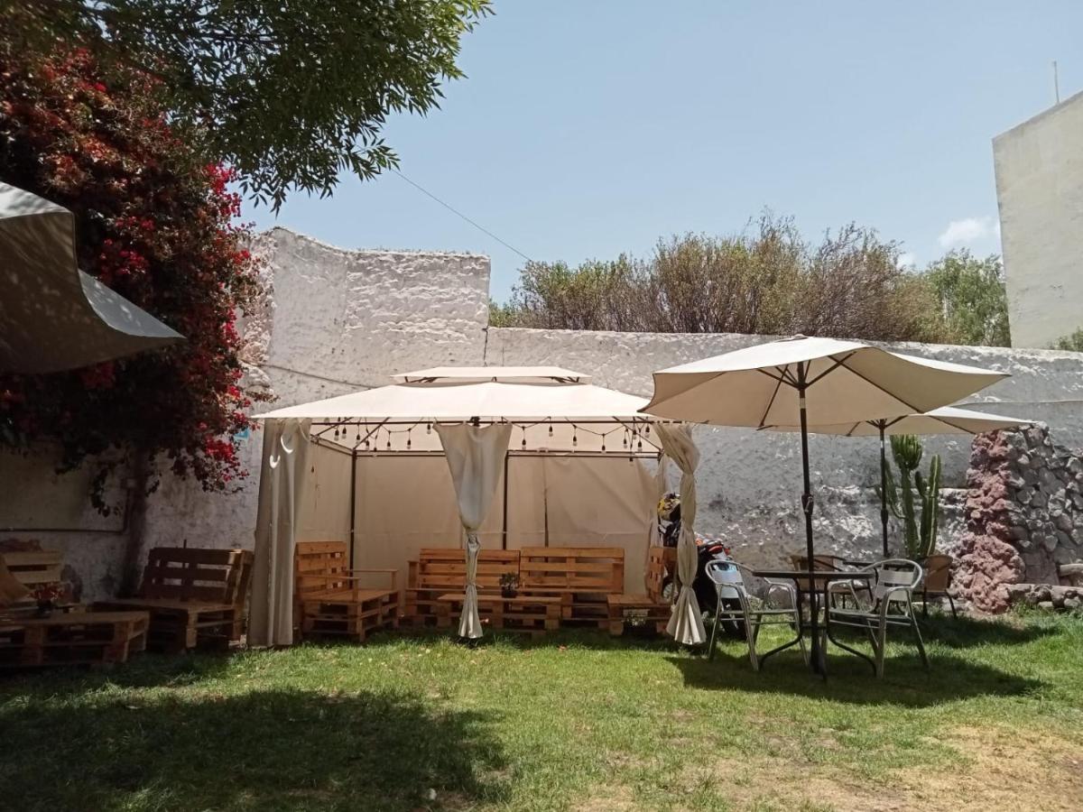 Hotel San Lazaro Aqp أريكيبا المظهر الخارجي الصورة
