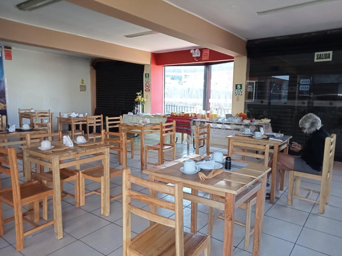 Hotel San Lazaro Aqp أريكيبا المظهر الخارجي الصورة