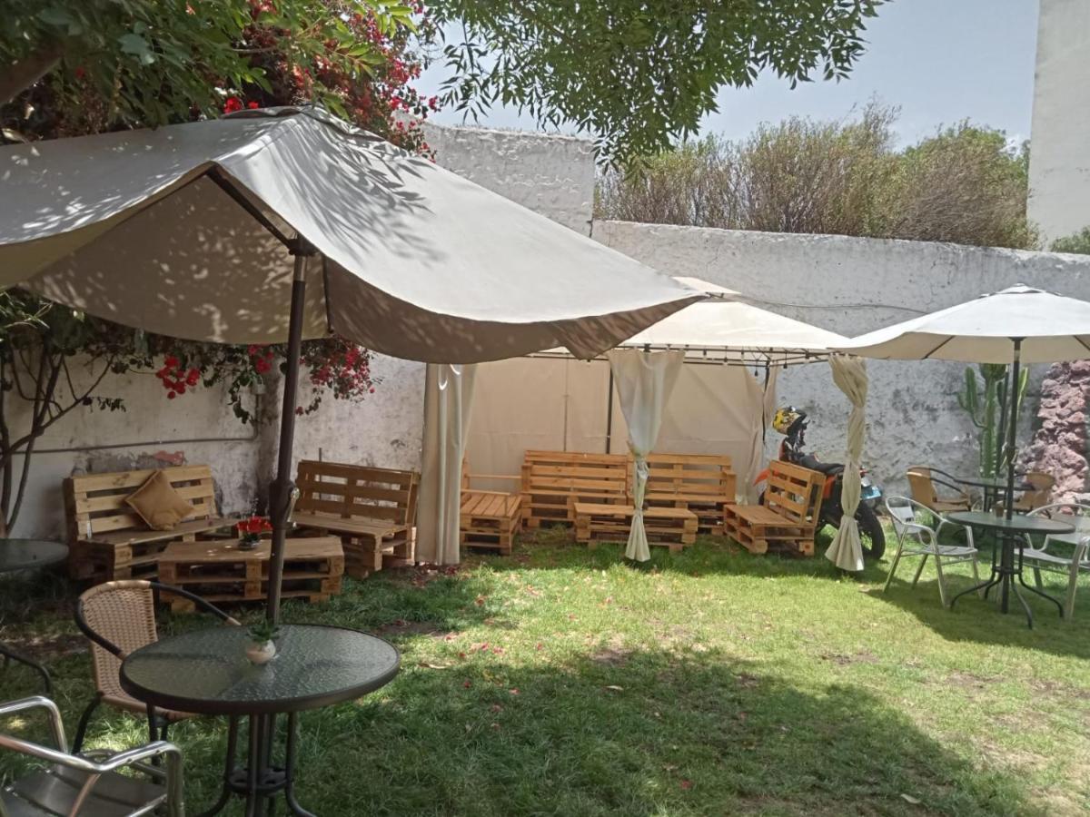 Hotel San Lazaro Aqp أريكيبا المظهر الخارجي الصورة