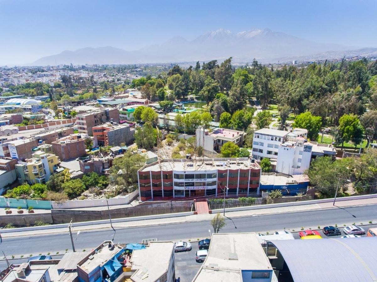 Hotel San Lazaro Aqp أريكيبا المظهر الخارجي الصورة