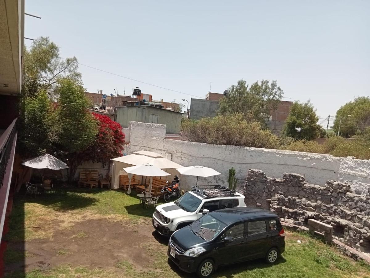 Hotel San Lazaro Aqp أريكيبا المظهر الخارجي الصورة