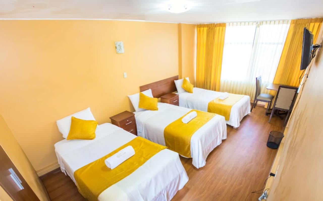 Hotel San Lazaro Aqp أريكيبا المظهر الخارجي الصورة