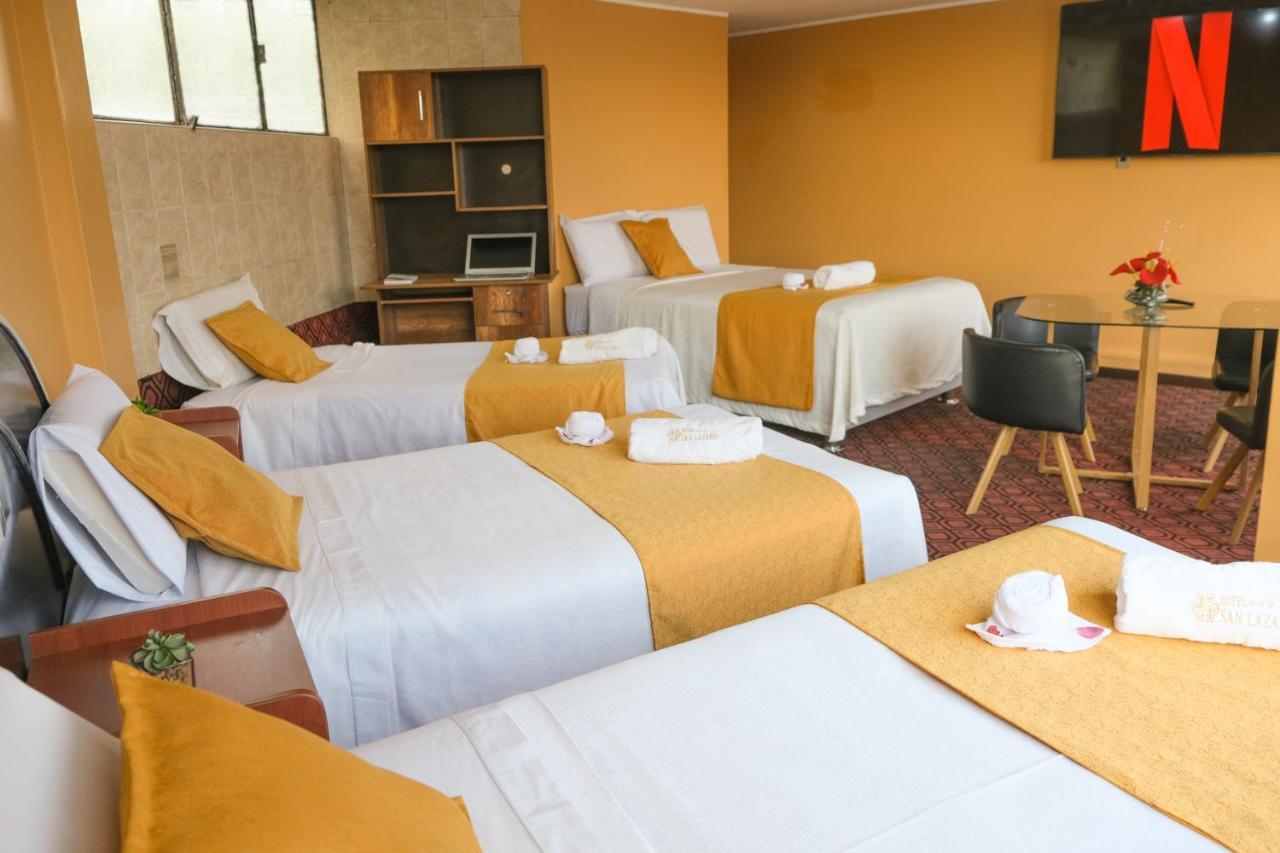 Hotel San Lazaro Aqp أريكيبا المظهر الخارجي الصورة