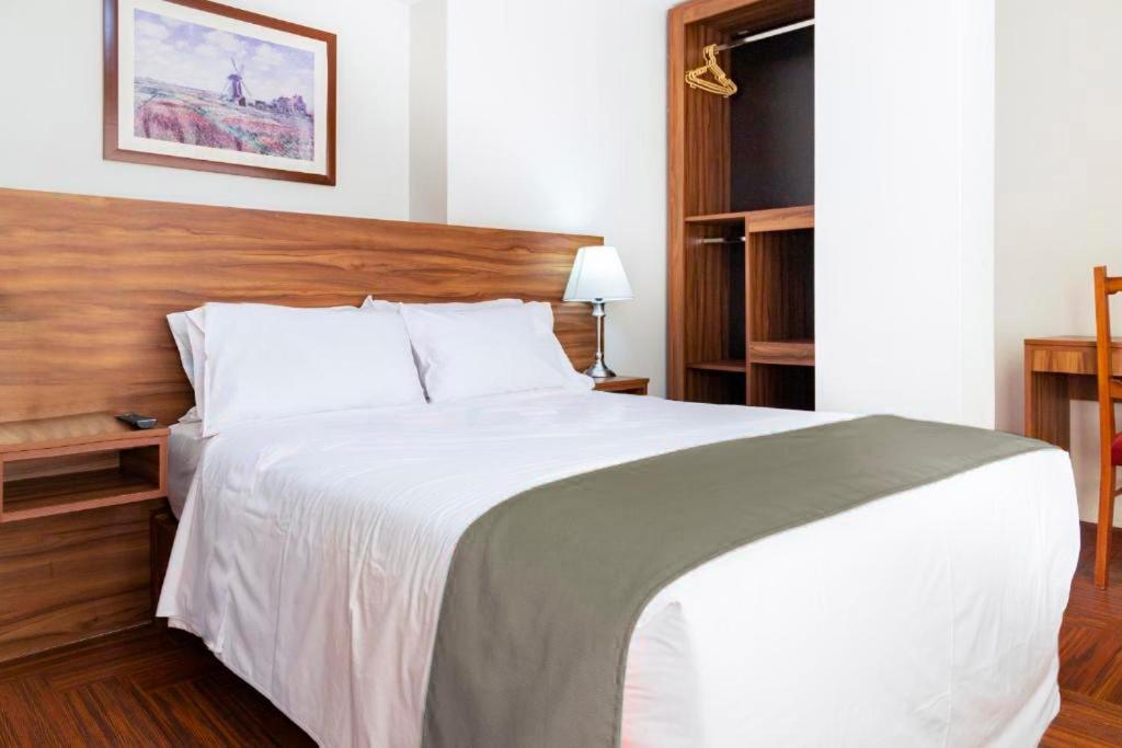 Hotel San Lazaro Aqp أريكيبا المظهر الخارجي الصورة