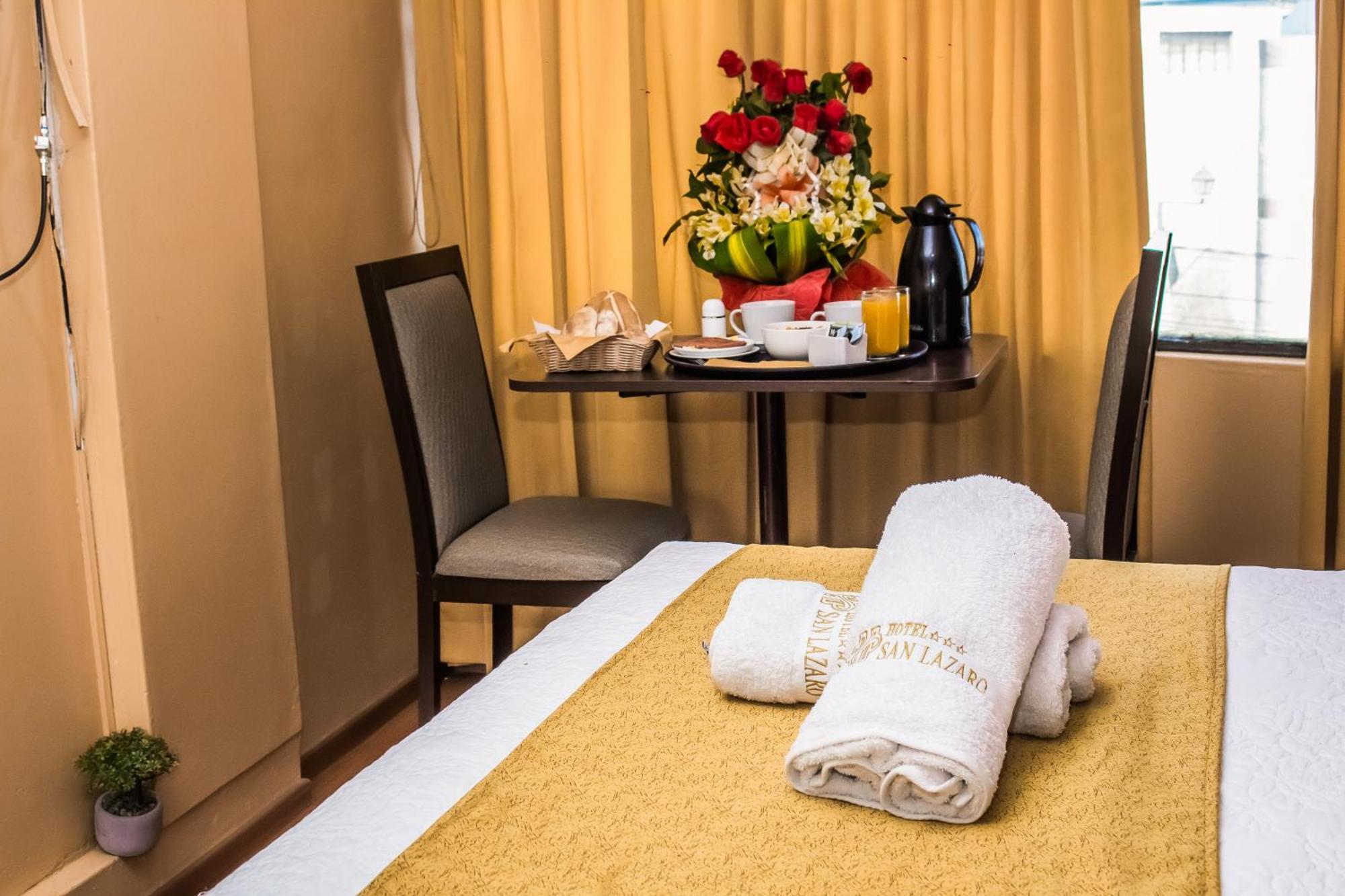 Hotel San Lazaro Aqp أريكيبا المظهر الخارجي الصورة