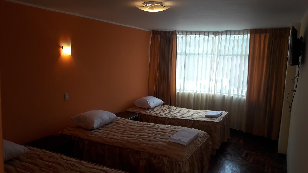 Hotel San Lazaro Aqp أريكيبا المظهر الخارجي الصورة