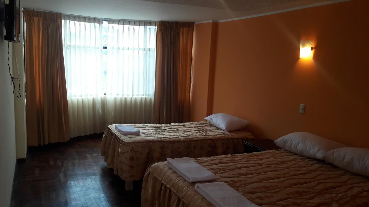 Hotel San Lazaro Aqp أريكيبا المظهر الخارجي الصورة