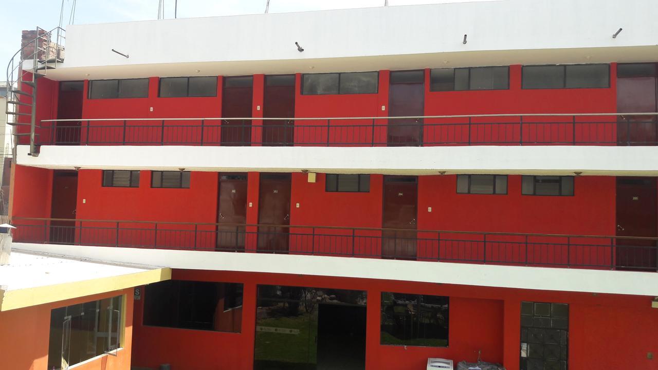 Hotel San Lazaro Aqp أريكيبا المظهر الخارجي الصورة