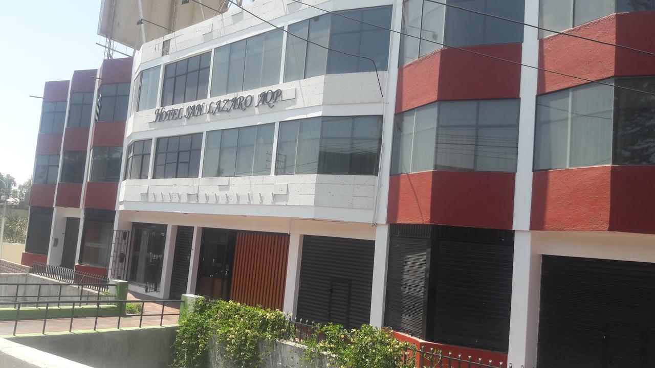 Hotel San Lazaro Aqp أريكيبا المظهر الخارجي الصورة