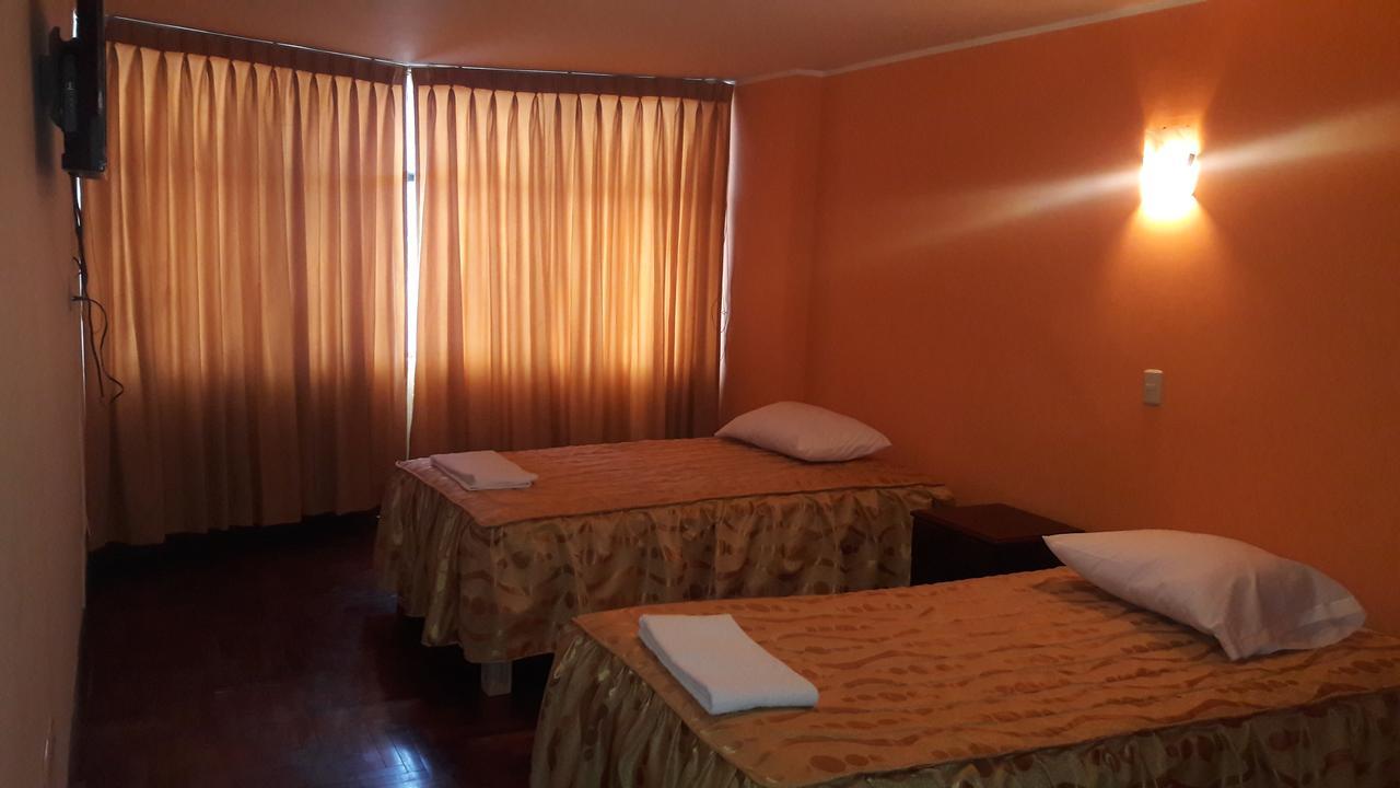 Hotel San Lazaro Aqp أريكيبا المظهر الخارجي الصورة