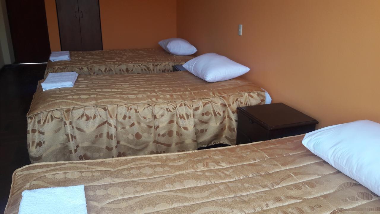 Hotel San Lazaro Aqp أريكيبا المظهر الخارجي الصورة